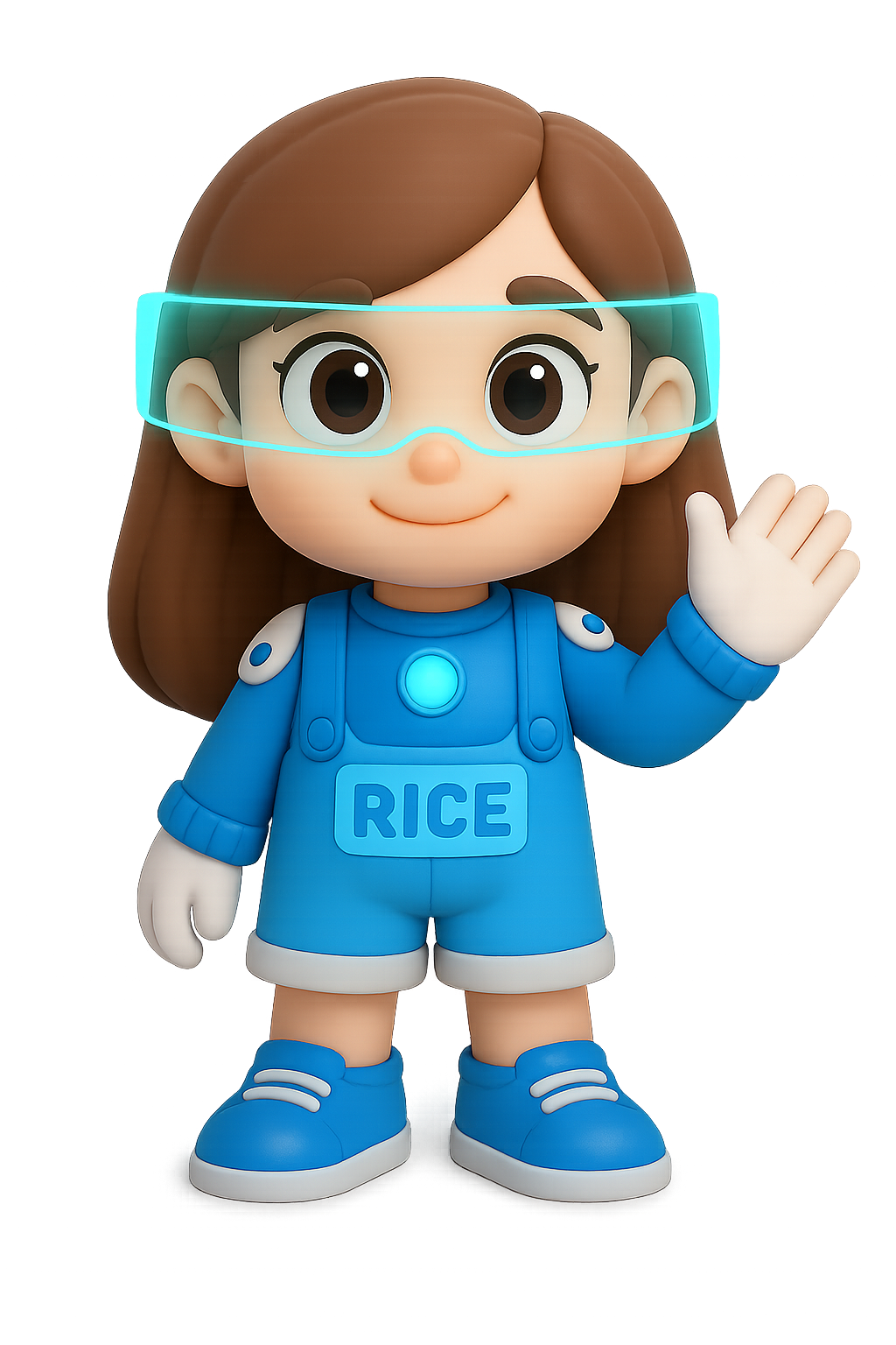 RICE AI 后台管理系统